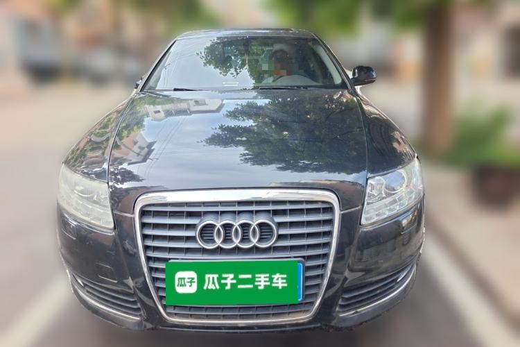 Used Audi A6L 2011 2.0 TFSI Automatic Standard Edition