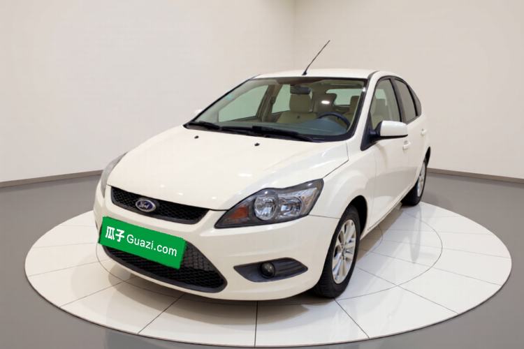 Used Ford Focus 2013 Hatchback Classic 1.8L Automatic Base Model