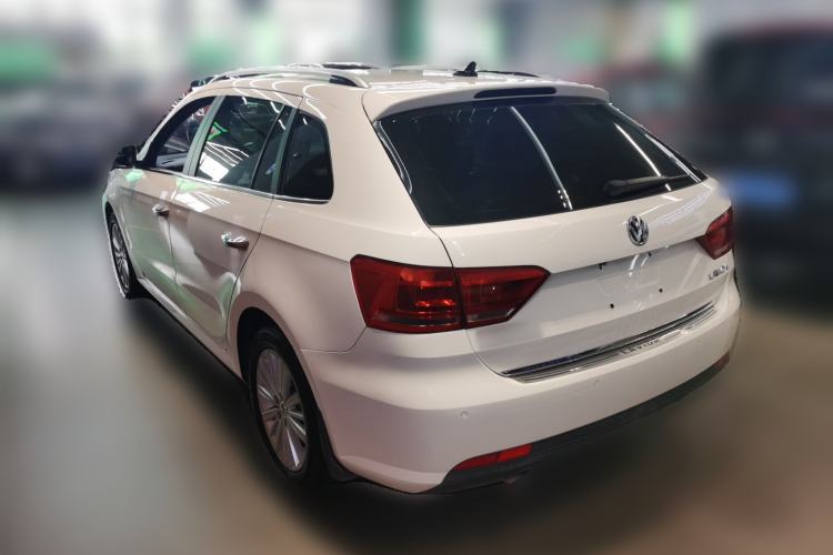 Used Volkswagen Gran Lavida 2014 1.6L Automatic Sport Edition