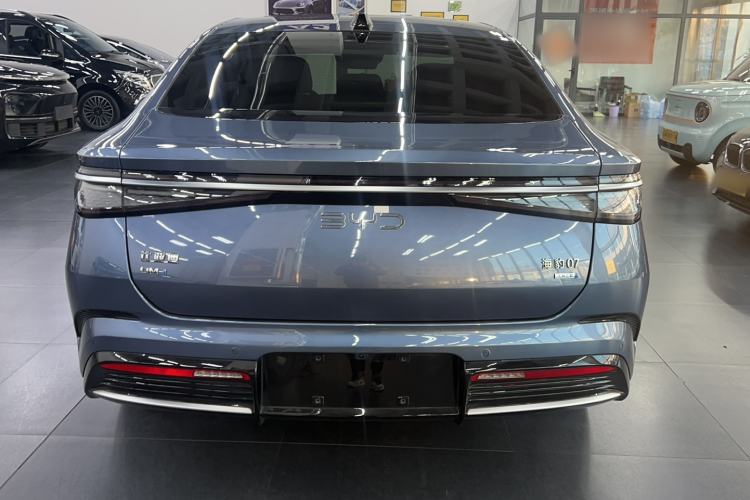 Used BYD Seal 07 DM-i 2025 Intelligent Driving Version DM-i 1.5L 125 km Prestige Edition Exterior 4