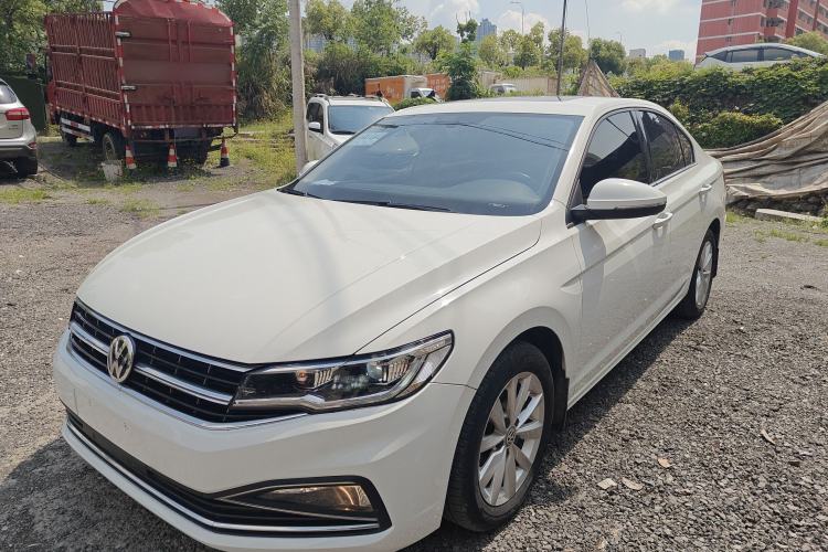 Used Volkswagen Bora 2020 Revised Version 280TSI DSG Elite Edition