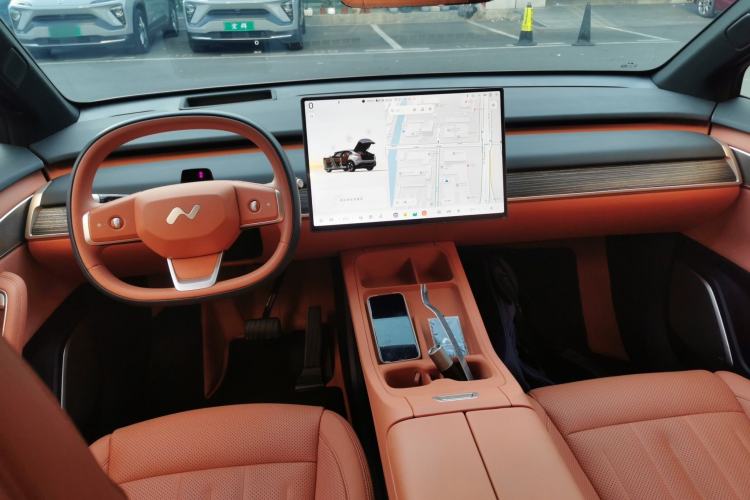 Used ONVO L60 2024 60 kWh All-Wheel Drive