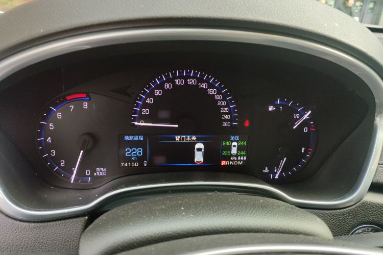 Used Cadillac SRX 2014 3.0L Comfort Model
