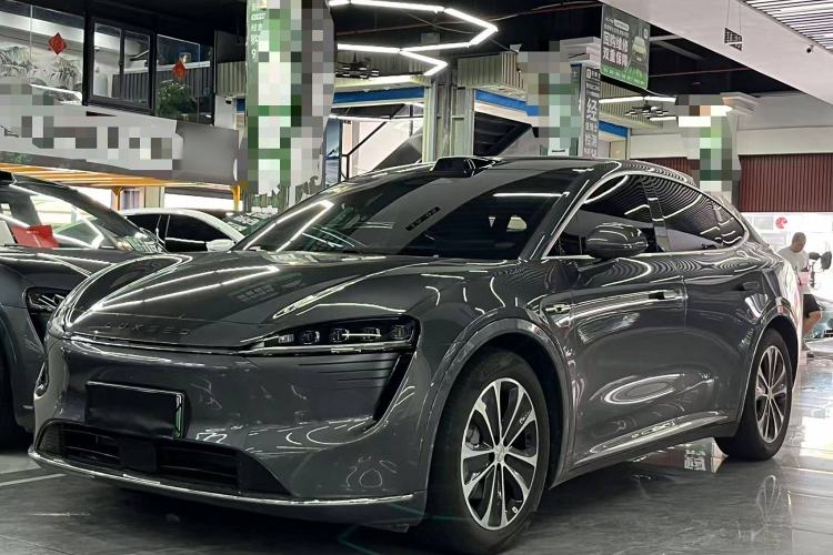 Used Hima Luxeed R7 2025 Range-Extended Version 251 km Max