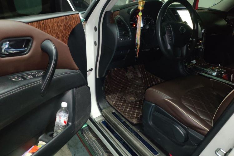 Used Nissan Patrol 2017 Y62 4.0 XE U.S.-Spec Model