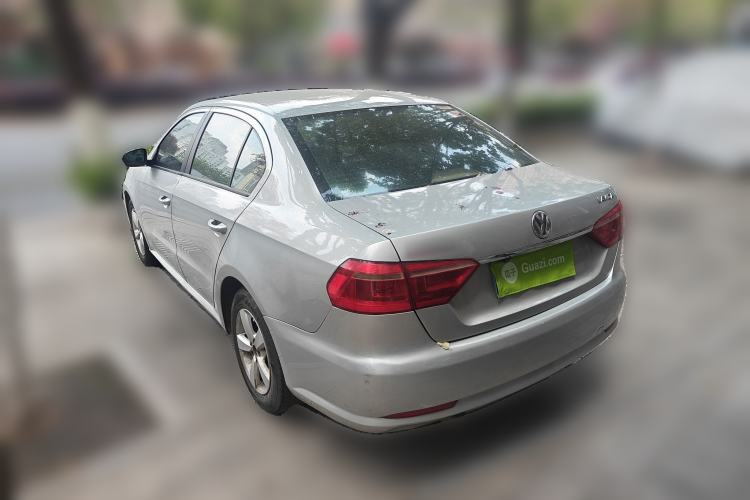 Used Volkswagen Lavida 2013 Revised Classic 1.6L Manual Fashion Edition