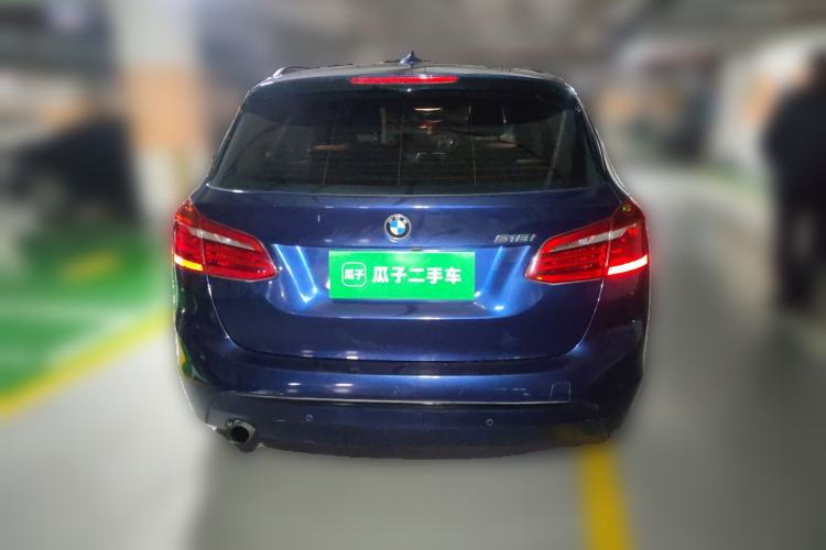 Used BMW 2 Series Active Tourer 2015 218i Sports Design Package
