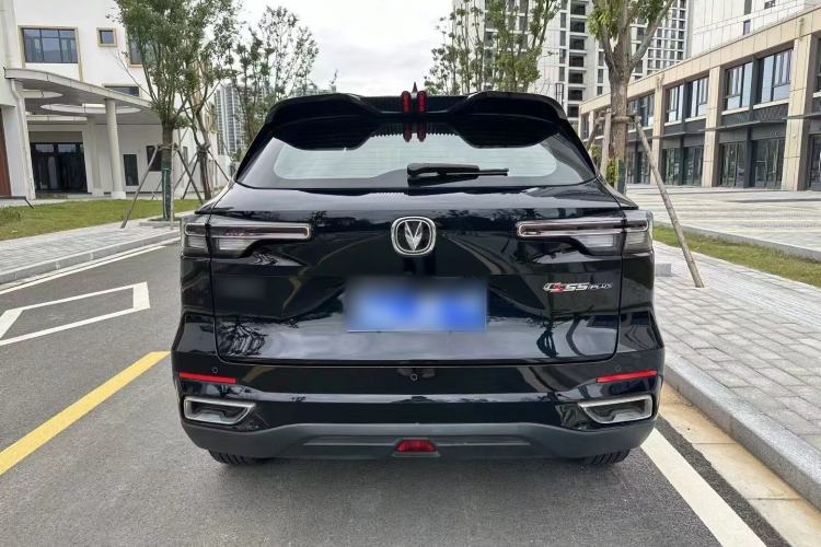 Used Changan CS55PLUS 2022 2nd Generation 1.5T DCT Prestige Version
