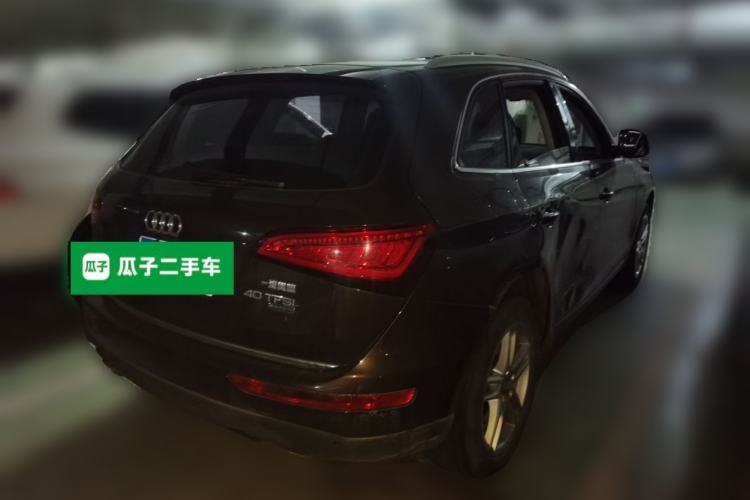 Used Audi Q5 2017 40 TFSI Technology Edition