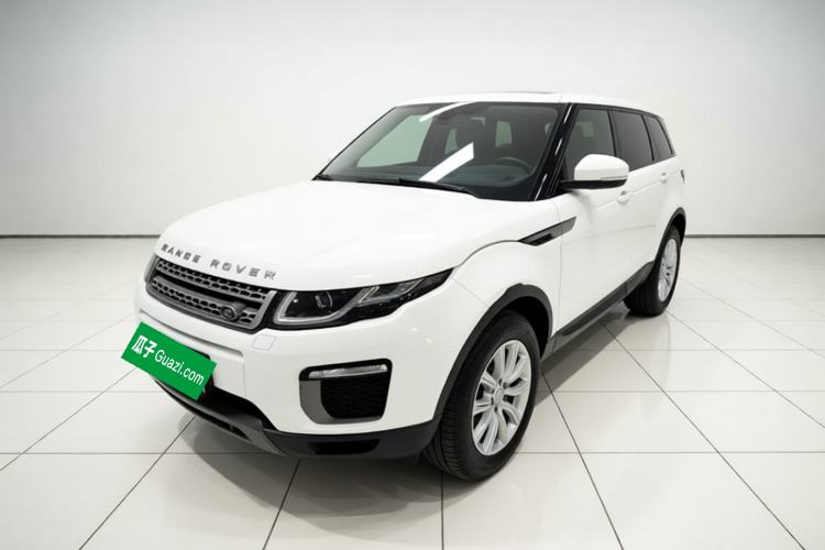 Used Land Rover Range Evoque 2016 2.0T PURE Style Edition Guazi used car, China used car export, Used car for sale, Used  cars, Cheapest cars for sale