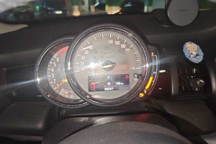 Used MINI 2018 1.5T ONE PLUS Five-Door Edition Instrument Cluster