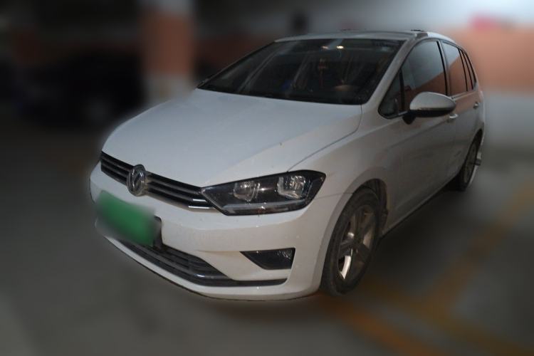 Used Volkswagen Golf Sportsvan 2016 1.6L Automatic Comfort Model