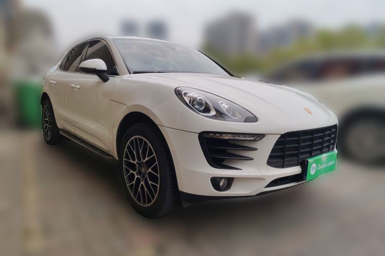 Used Porsche Macan 2017 Macan S 3.0T
