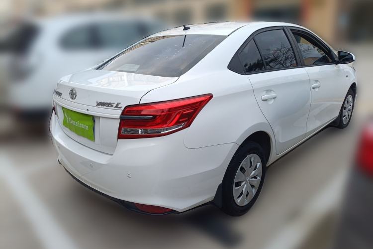 Used Toyota YARiS L  Zhi Xiang 2020 1.5L CVT Leading Edition
