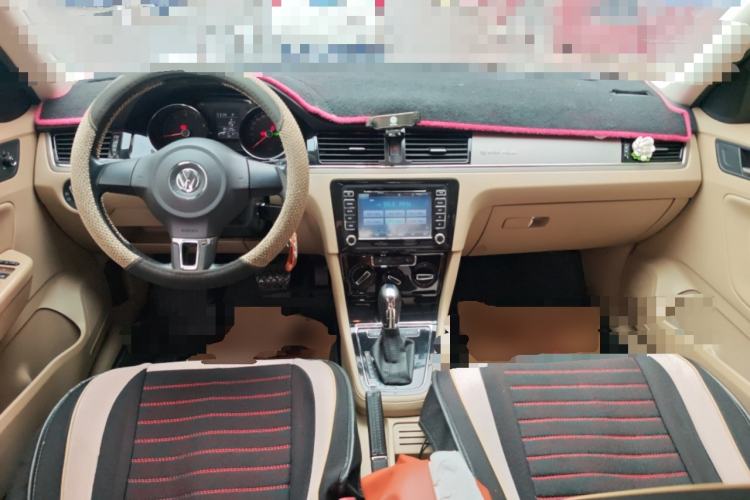 Used Volkswagen Bora 2014 1.6L Automatic Comfort Model