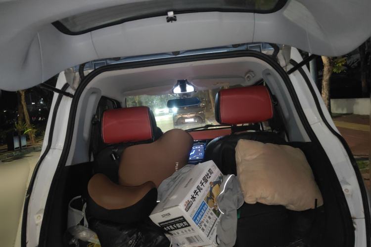 Used Zotye E200 2016 Three-Door Two-Seater Tech Edition