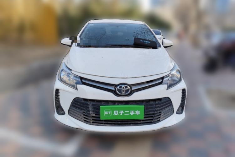 Used Toyota Vios 2021 1.5L CVT Innovation Edition
