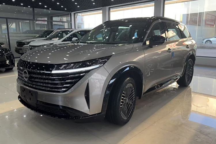 Used Nissan Pathfinder 2024 380 VC-TURBO Four-Wheel Drive Intelligent Driving Version 6 Seats