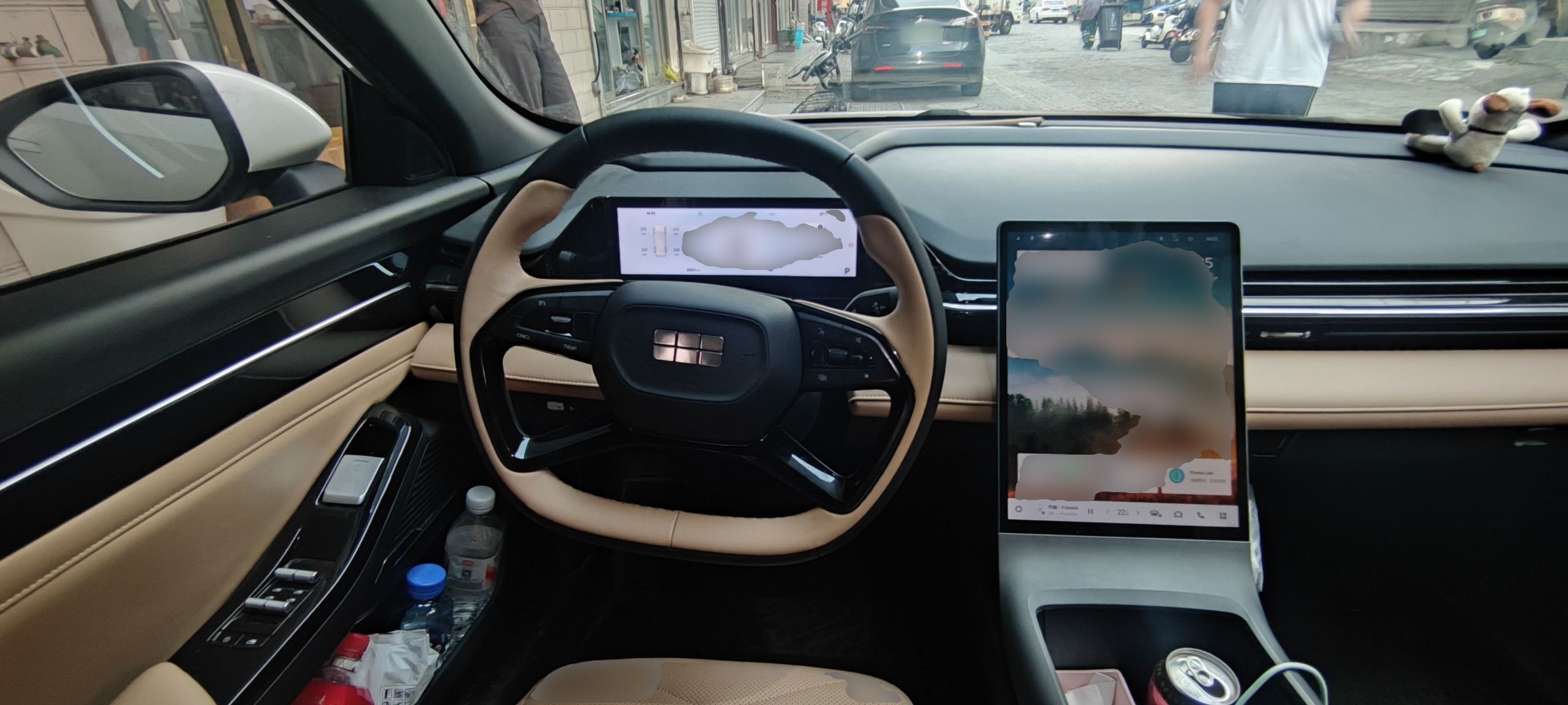 Geely Galaxy L6 2023 60km PLUS — снимка 12