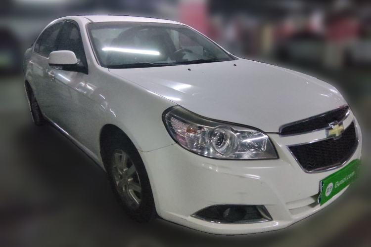 Used Chevrolet Epica 2013 1.8 SL ZhiZhen Edition MT