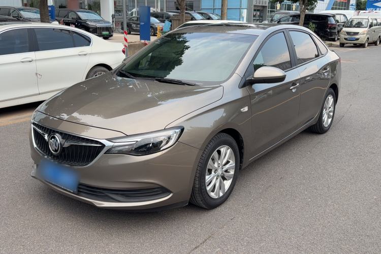 Used Buick GT 2019 15T Dual-Clutch Connected Elite Model China VI
