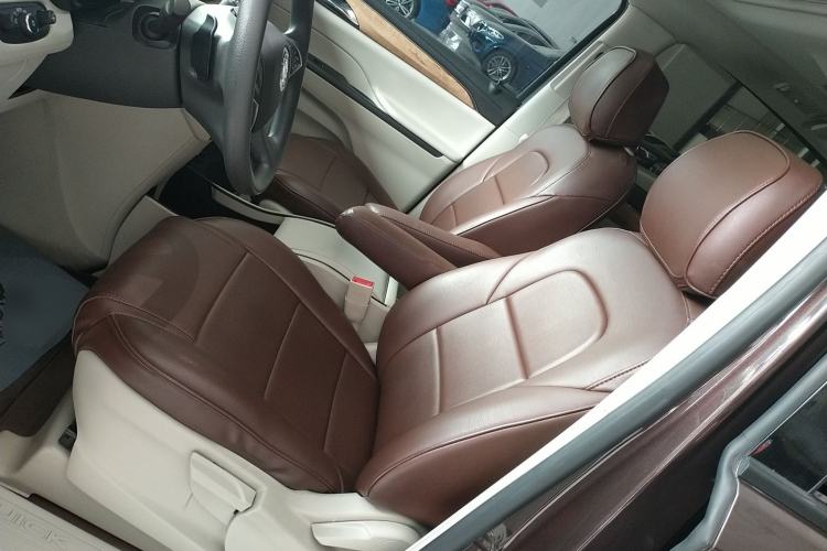 Used Buick GL8 2017 ES 28T Comfort Model China V Standard