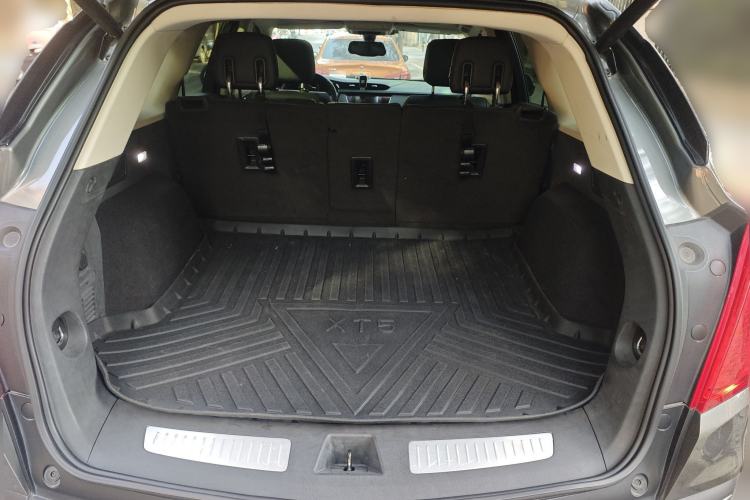 Used Cadillac XT5 2018 25T Luxury Model