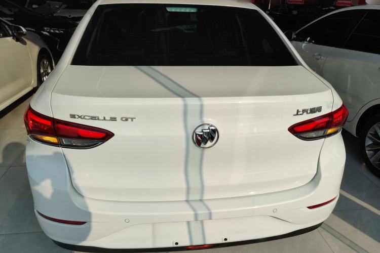 Used Buick GT 2021 Revised Version Flagship 1.5L Automatic Entry-Level Trim
