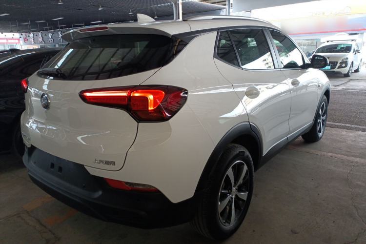 Used Buick Encore GX 2020 20T CVT Two-Wheel Drive Luxury Version
