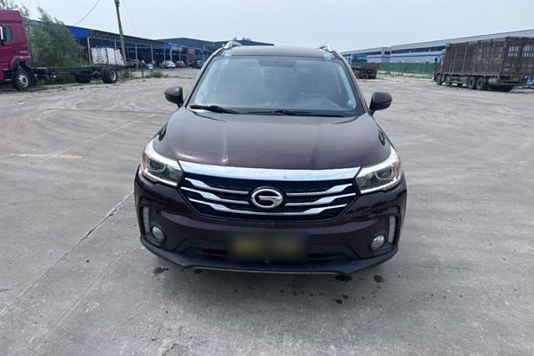 Used GAC Trumpchi GS4 2015 200T G-DCT Luxury Edition