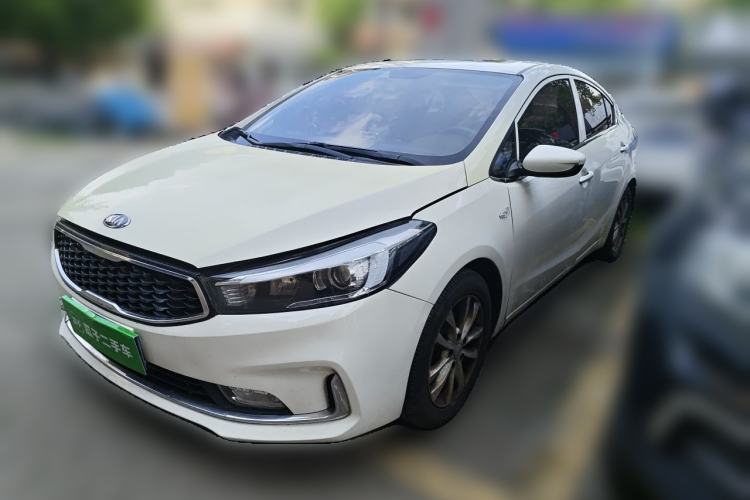 Used Kia K3 2016 1.6L Automatic GL