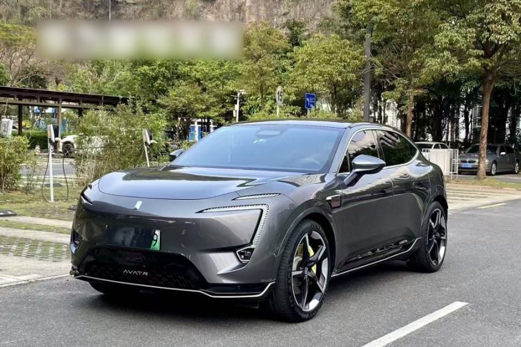 Used Avatr 11 2024 730 Luxury Edition with Three Lasers and Rear-Wheel Drive
