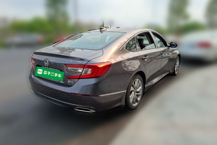 Used Honda Accord 2018 260TURBO Luxury Edition China V Emission Standard