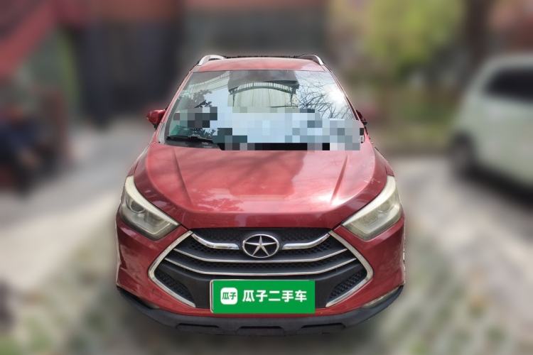 Used JAC Group Refine S3 2016 1.5L CVT Luxury Smart Version