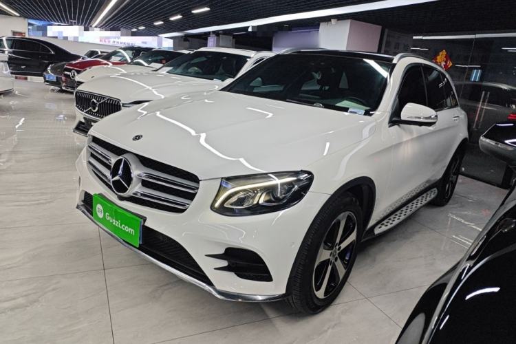 Used Mercedes-Benz GLC 2019 Facelift GLC 260 L 4MATIC Luxury Model
