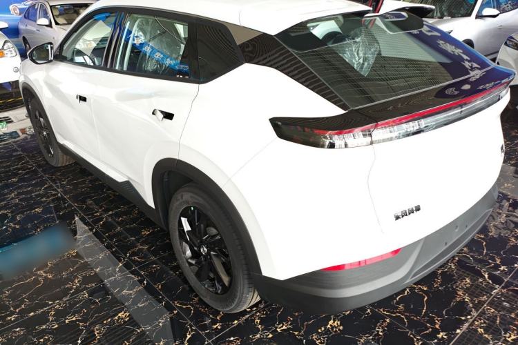 Used Dongfeng Aeolus SKY EV01 2025 530 km AIR Elite Edition
