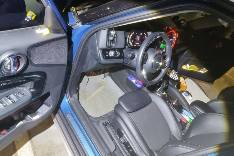 Used MINI Countryman 2021 1.5T COOPER ALL4