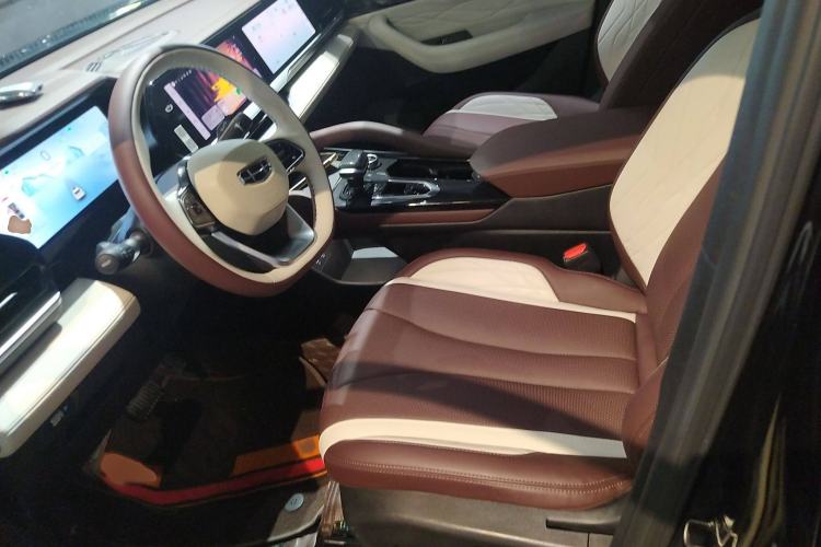 Used Geely Auto Monjaro L 2021 2.0TD High-Power Automatic All-Wheel-Drive Flagship Version
