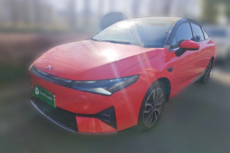 Used XPeng P5 2021 550P