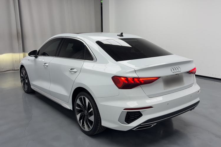 Used Audi A3 2022 A3L Limousine 35 TFSI Fashion Sport Model