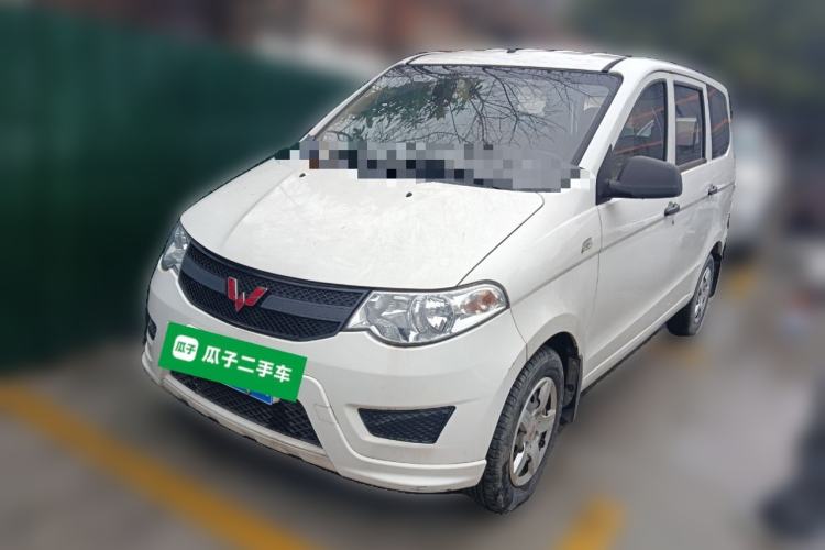 Used Wuling Hongguang 2020 1.2L S Base Model China VI LSI