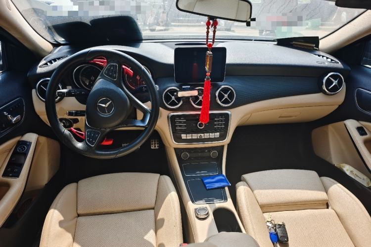 Used Mercedes-Benz GLA 2017 GLA 200 Sport Edition