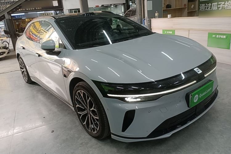 Used Zeekr 007GT 2025 Rear-Drive Intelligent Driving Version 75 kWh