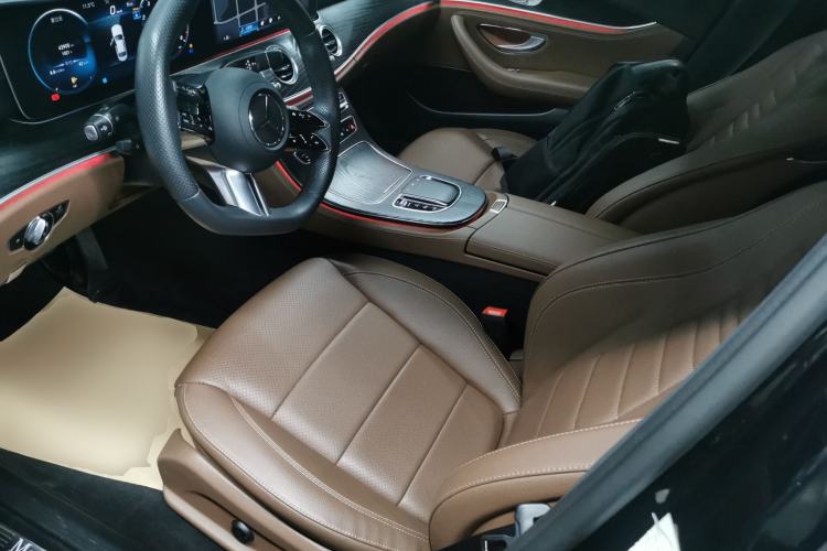 Used Mercedes-Benz E-Class 2023 Restyled E 300 L Sporty and Stylish Edition
