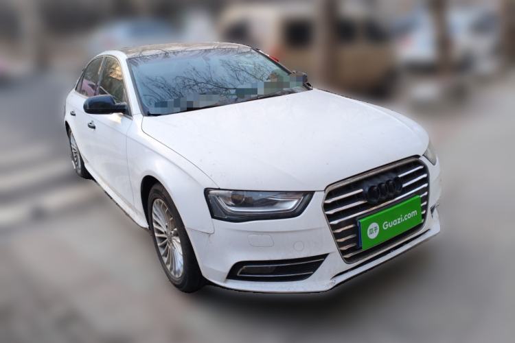 Used Audi A4L 2013 35 TFSI Automatic Technology Edition