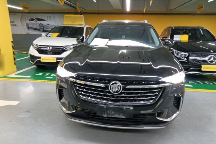 Used Buick Envision 2021 Encore Plus 652T Five-Seat All-Wheel-Drive Luxury Model