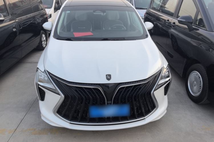 Used FORTHING Yacht 2022 1.5T DCT Lan Yue Edition
