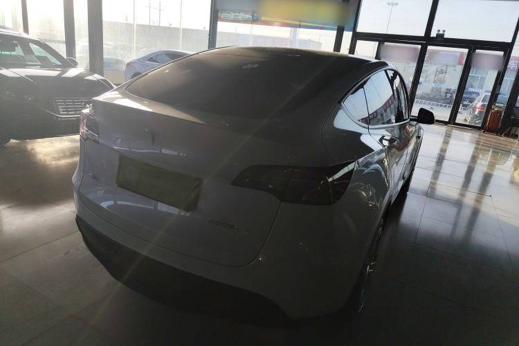 Used Tesla Model Y 2021 Standard Range Rear-Wheel Drive Version
