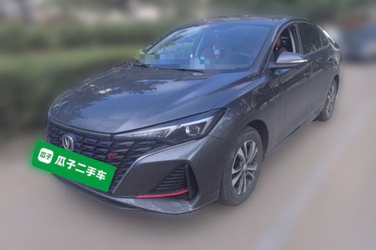 Used CHANGAN Eado 2022 PLUS Blue Whale NE 1.4T GDI DCT Prestige Edition Guazi used car, China used car export, Used car for sale, Used cars, Cheapest cars for sale