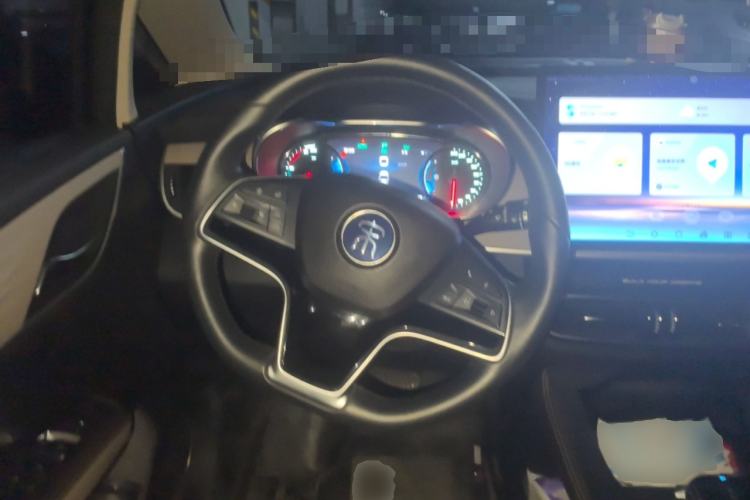 Used BYD Song MAX New Energy 2022 DM-i 105KM Executive Edition Steering Wheel